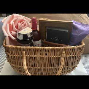 Mother's Day basket